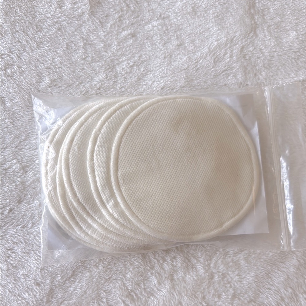 Bravado washable breast pads pack of 6